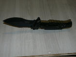 Cкладной нож MTech USA MT-А944 Special Forces Knife 21 см, фото №9