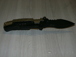 Cкладной нож MTech USA MT-А944 Special Forces Knife 21 см, фото №11