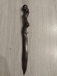 Нож-сувенирный из Африки, фото №2