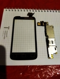 Плата на iPhone 5 і тачскрін на Lenovo a369i, фото №2