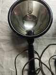 Лампа синя рефлектор Мініна, фото №5