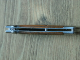 Cкладной нож стилет Bayonet Classik italian stilatto 22.5см, фото №5