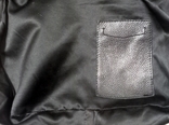 COCCINELLE Жіноча сумка через плече натуральна м'яка шкіра Італія 38*27см, фото №10