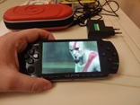 Sony PSP 3004 прошитая + флешка 32GB c играми + Наушники., numer zdjęcia 11