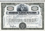 США. 1956 год. International Telephone adn Telegraph., фото №2