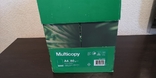 Бумага офисная Multicopy А4 80 г/м2 ;1.166, (5 пачек в коробке)., фото №5