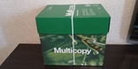 Бумага офисная Multicopy А4 80 г/м2 ;1.166, (5 пачек в коробке)., фото №6