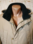 Куртка зимня чоловіча CONTE OF FLORENCE p-p XL, фото №5