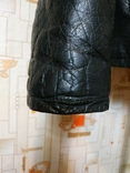 Куртка шкіряна чоловіча NEVADA p-p L, фото №4