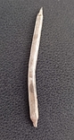 Серебряная проколка, фото №2