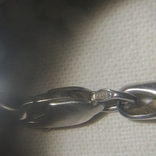 Кулон-оберіг Щит Сварога в сонці срібло 925, фото №10