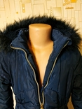 Куртка зимова на хутрі TU дівчинка 7-8 років(122-128 см), фото №5