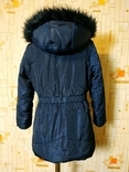 Куртка зимова на хутрі TU дівчинка 7-8 років(122-128 см), фото №7