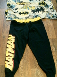 Batman - спорт штани + банер, фото №2