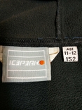 Термокуртка ICEPEAR унісекс софтшелл стрейч на 11-12 років(152 см), фото №10
