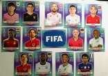 Карточки наклейки футболисты Qatar 2022 FIFA 13+1, фото №2