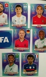 Карточки наклейки футболисты Qatar 2022 FIFA 13+1, фото №4