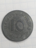10 пфеннингов 1940 А, фото №2