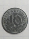 10 пфеннингов 1940 B, фото №2