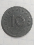 10 пфеннингов 1942 A, фото №2