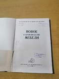 Кучерук Новое в производстве мебели, фото №3