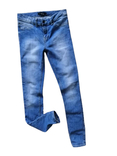 Стильні жіночі джинси скіні Tally Weijl 32 в чудовому стані, фото №2
