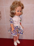 Лялька, кукла ГДР, НДР. 50 см. Рідна одежа., фото №4