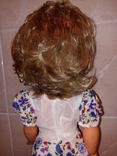 Лялька, кукла ГДР, НДР. 50 см. Рідна одежа., фото №7