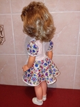 Лялька, кукла ГДР, НДР. 50 см. Рідна одежа., фото №8