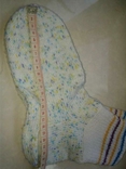 Теплі в'язані шкарпетки 38-39, фото №3