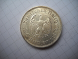 5 марок 1934 Шиллер, фото №4