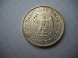 5 марок 1934 Шиллер, фото №6