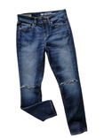 Новые брендовые джинсы скинни GAP 27, photo number 2