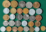 Монеты мира 100шт, фото №5