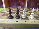 Шахматы деревянные, фото №12