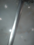 Кортик Люфтваффе 2 тип Нож с ножнами 41 см Дубовые Листья нарядный лезвие гравировк, фото №5