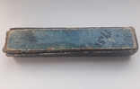 Waterman's, оригинальный коробок от перьевой ручки 20/30-е года, USA/США, фото №8