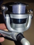 Катушка Daiwa SWEEPFIRE E 3000C, photo number 5