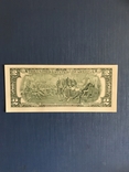 2 доллара США 2003-А блок D- D в номере 2010 unc, фото №3