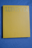 Альбом Цветы,Киев,1973 год, фото №2