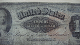 США 1 доллар 1886, фото №5