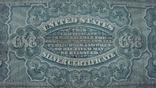 США 1 доллар 1886, фото №7
