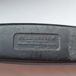  Телефонный аппарат Bell System Western Electric Company., фото №13