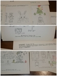 2 набори листівок Мода для дітей 1983 і 1985, фото №12