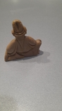 Буддійська фігурка з каменю., фото №4