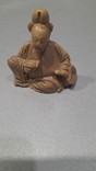 Буддійська фігурка з каменю., фото №5
