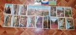 10 наборів різних міських листівок, фото №6