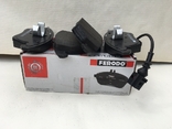 Ferodo Тормозные колодки дисковые FDB1641, фото №3