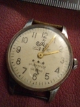 Часы Победа Механизм СССР 1956 год 2 ЧЗ, фото №5