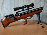 PCP Hatsan Flashpup W bullpup set, фото №3